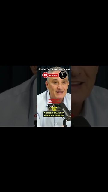 A SELEÇÃO PRECISA DO NEYMAR? #shorts #neymar #neymarjr #seleçãobrasileira #copadomundo #tite tite