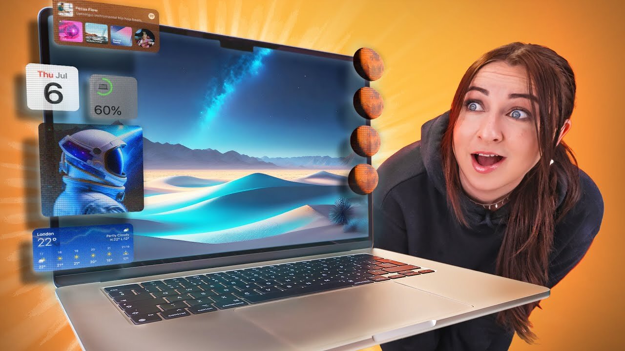 15" MacBook Air - TOP 10 THINGS TO DO!!!