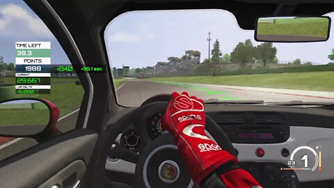 Assetto Corsa Part 1-My First Drive