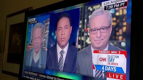 CNN IS CONDITION YOU 🤣