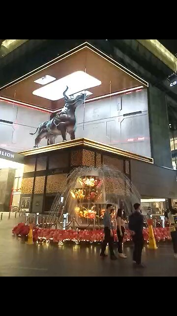 3D Naked Eye LED Screen