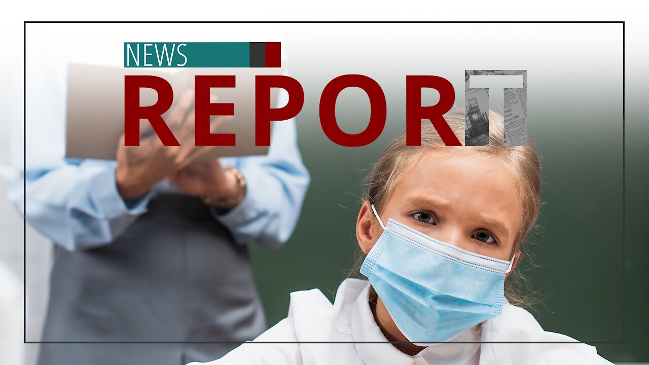 Catholic — News Report — Kids Pay the Price