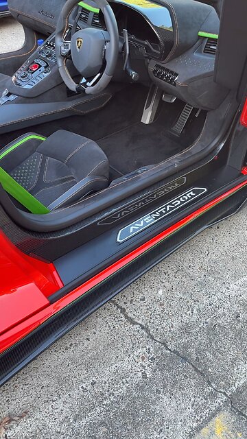 Lamborghini Aventadore Ultimae