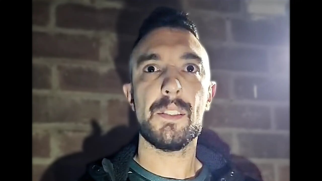 Andy Wall, Stoke-on-Trent 18/12/23