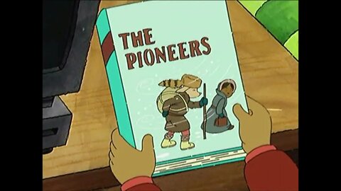 Blessed, honored Pioneers! | Arthur