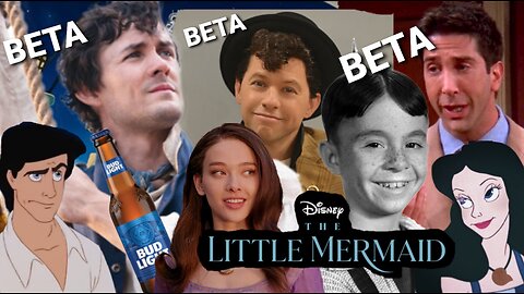 The Little Mermaid (2023) A Straight Man's Point of View (Part 10)