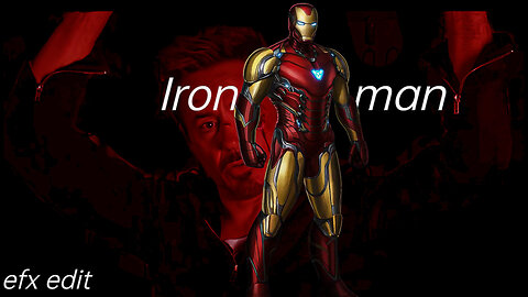 Iron man || iron man edit