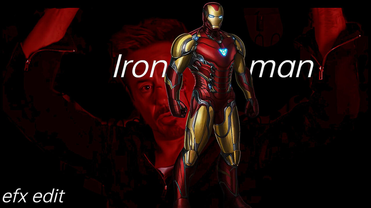 Iron man || iron man edit