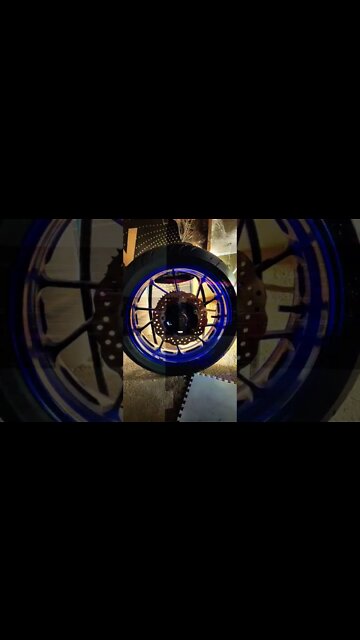 yamaha Mt-07 Monster