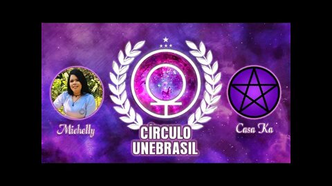 Círculo Unebrasil - Mulheres do Reino (Michelly Casa Ka)