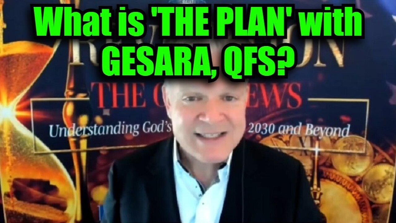 Bo Polny - What Is 'THE PLAN' With GESARA, QFS??? - 11/29/24.