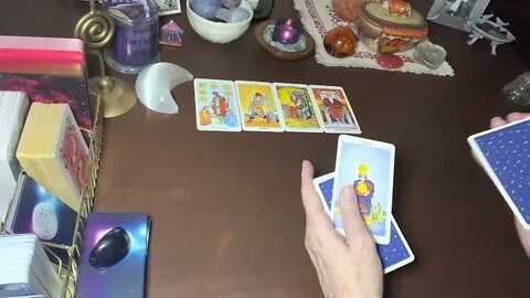 SPIRIT SPEAKS💫MESSAGE FROM YOUR LOVED ONE IN SPIRIT #83 ~ spirit reading with tarot