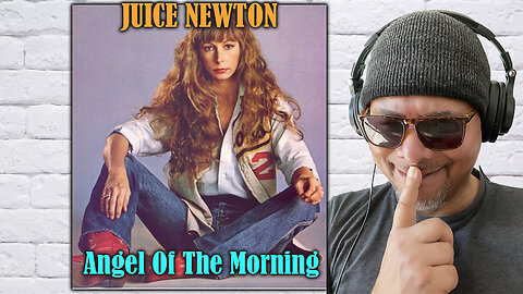 Juice Newton - Angel Of The Morning Reaction!