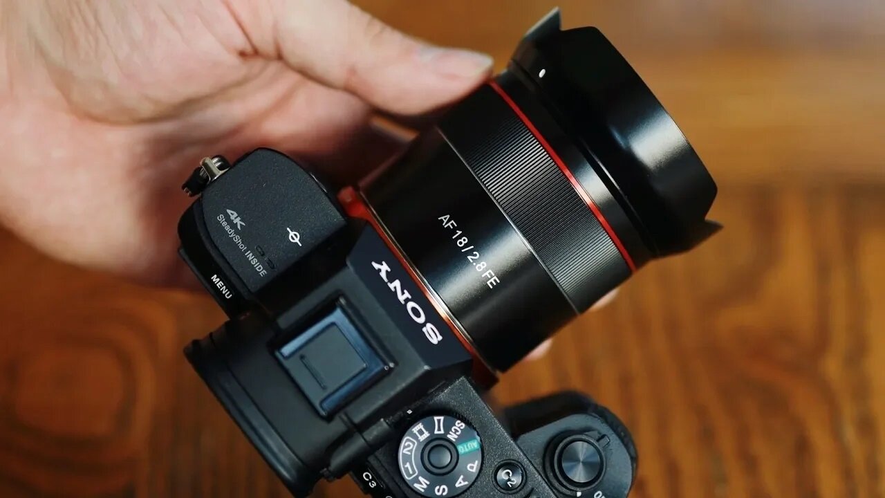 Samyang AF 18mm f/2.8 FE lens review with samples (Full-frame & APS-C)