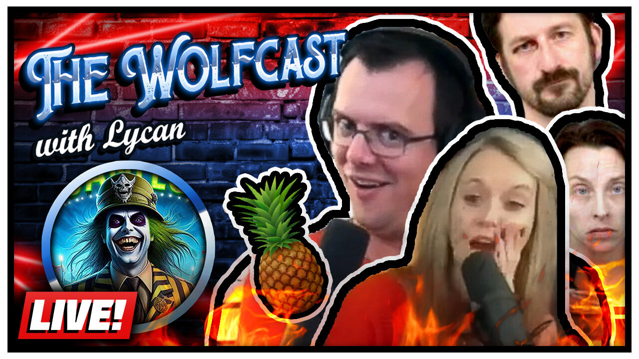 🔴 Steel Toe Morning Divorce, Rekieta Swinging, and ENDLESS Drama! | The Wolfcast (6/3/2024)