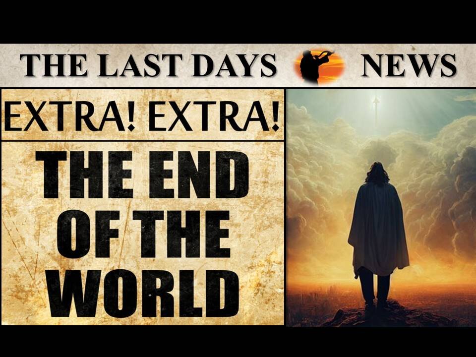 We Are RAPIDLY Running Out of TIME!!!