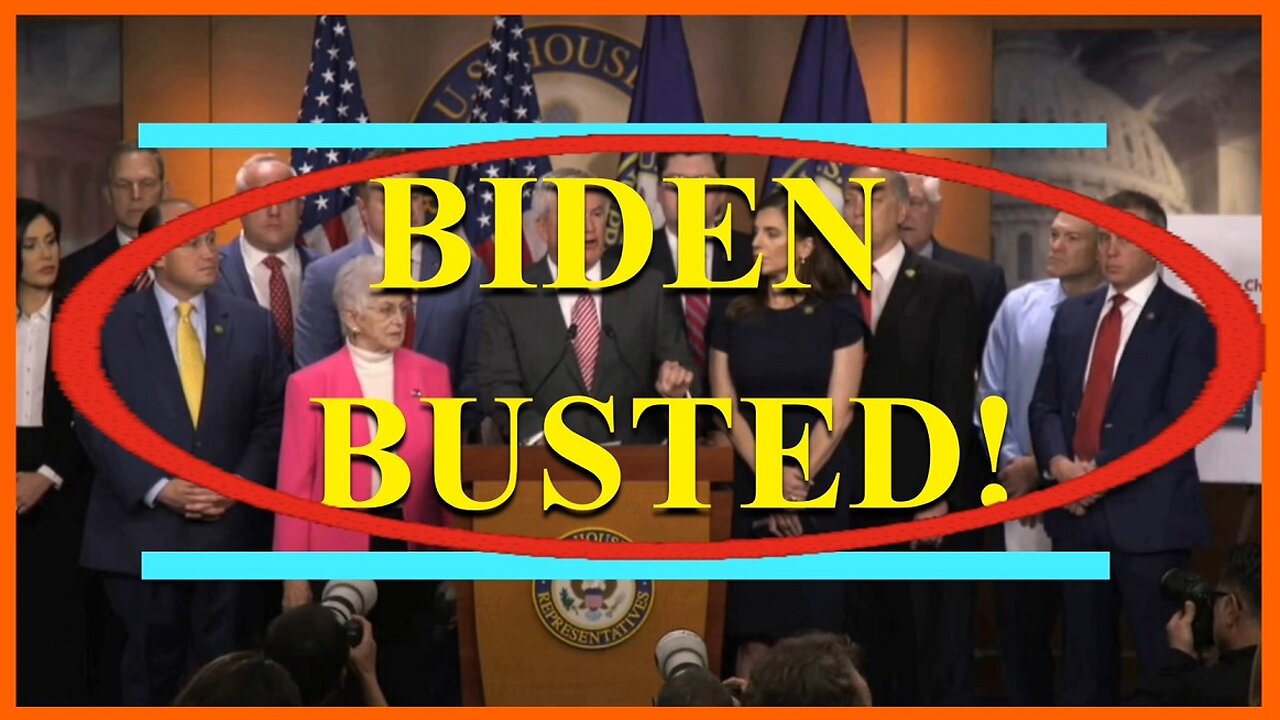 The media refuses to report on this! Biden is exposed! SHARE! SHARE! SHARE!