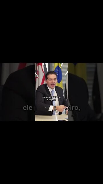 Bolsonaro gastando milhões? E daí? 🤡 #shorts