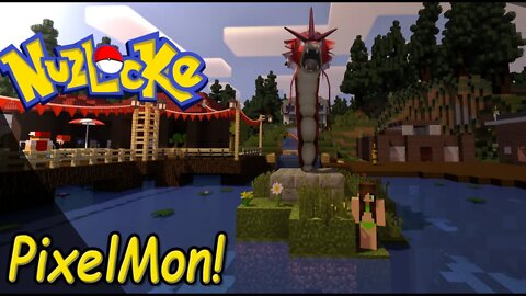 I do a Pokemon Nuzlocke in Minecraft?