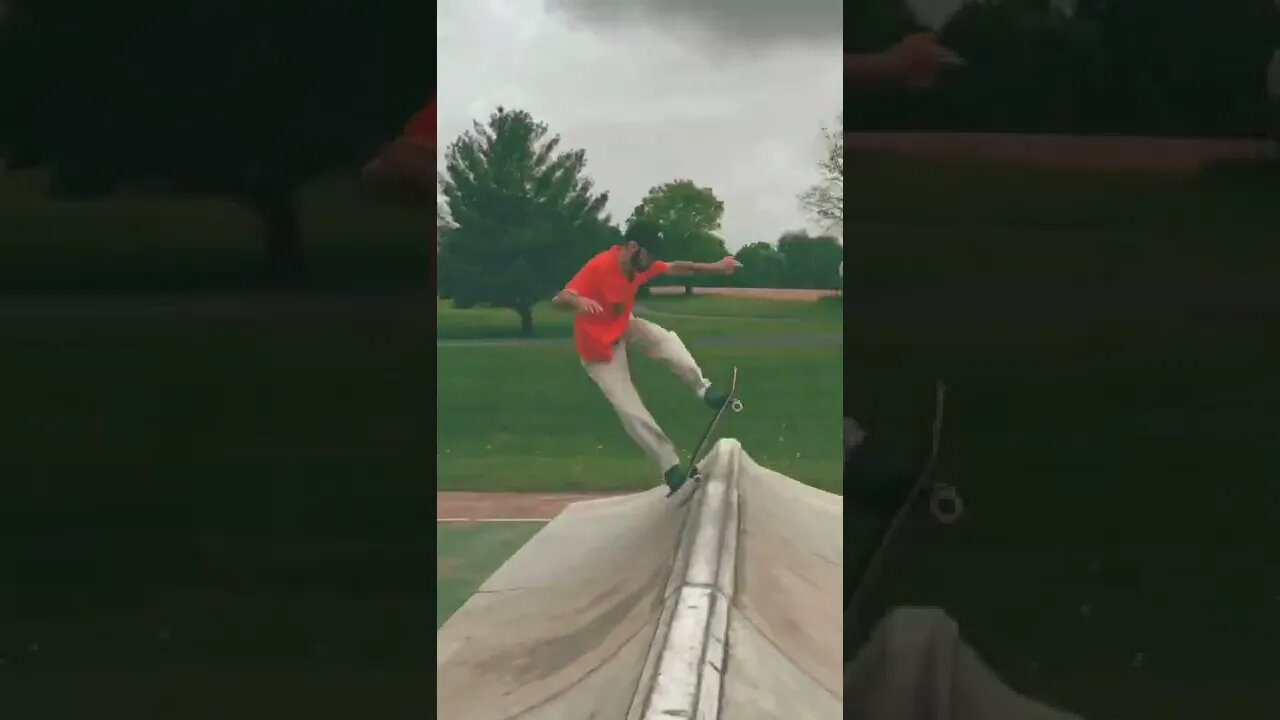 Brandon Arechavala | Millersville Skatepark | 📲 @mallfromda717