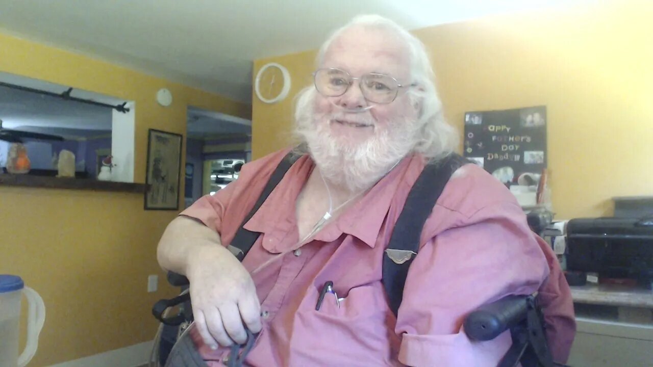 Some Go to Disney World