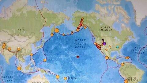 Australia,Indonesia,Tsunami Station In Event Mode. Always Be Prepared For Any Emergency.9/21/2022