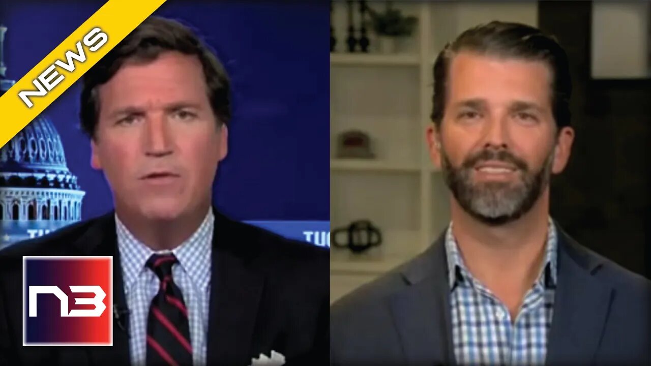 “Shall Not Be Infringed,” Don Jr. Starts Guns Rights Organization!