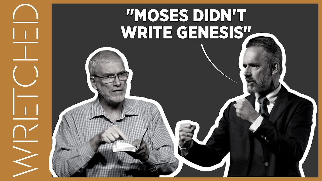 Jordan Peterson could make Ken Ham’s head explode. | WRETCHED