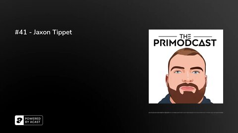 #41 - Jaxon Tippet