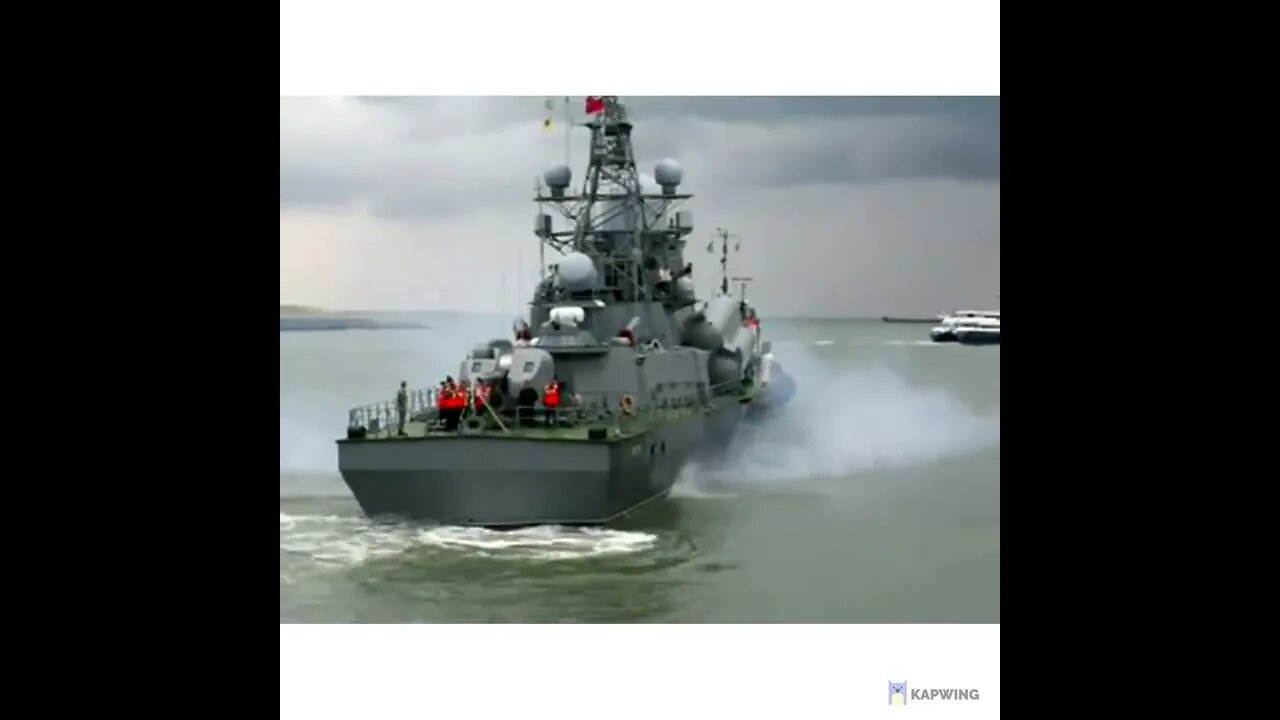 Russia's Black Sea Fleet