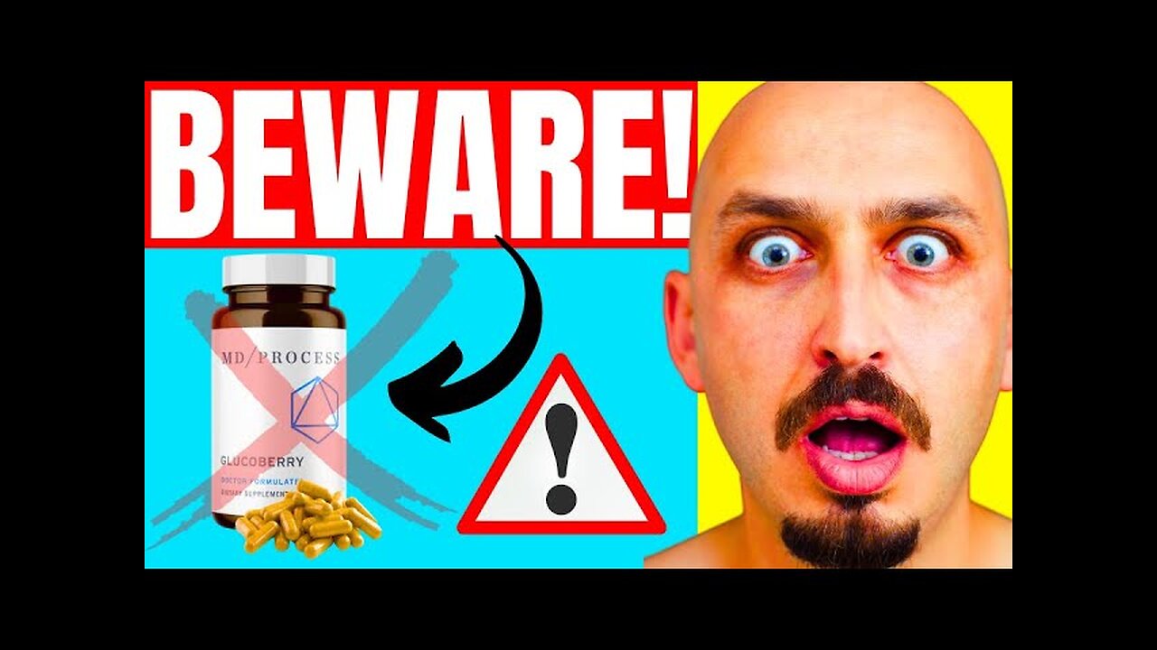 GLUCOBERRY - Dr. Mark Weis (ALERT!!) GlucoBerry Review - GlucoBerry Blood Sugar - Gluco Berry