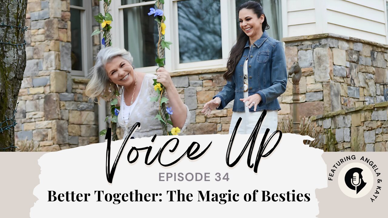 Better Together: The Magic of Besties