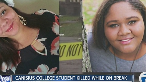 Canisius student found dead in Rochester home