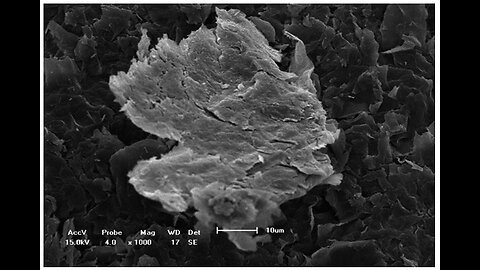 Graphene Oxide effect's // Φαινόμενο οξειδίου του γραφενίου