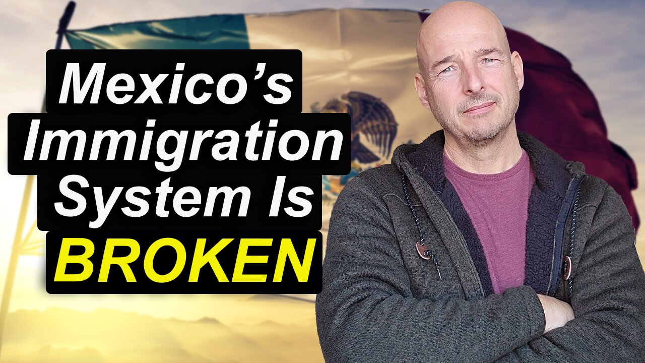 This Keeps Many People From Moving to Mexico