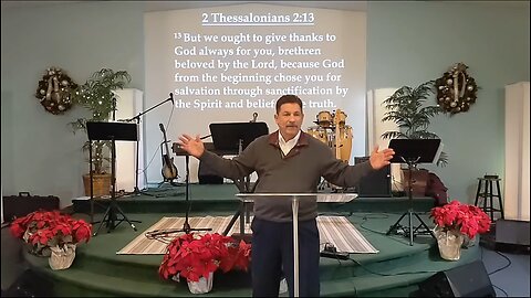 Walk in God's Calling This Year Part 1 by Pastor Chuck Cannizzaro (Main Service)