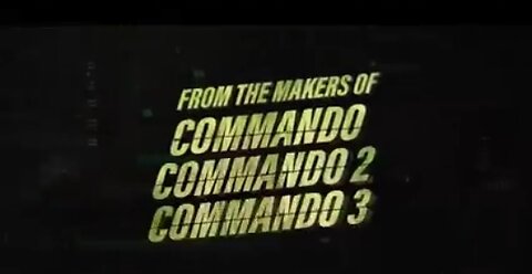 Commando Trailer