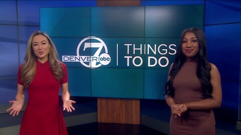 Denver7 Things To Do: April 8-9, 2023 Saturday 9AM