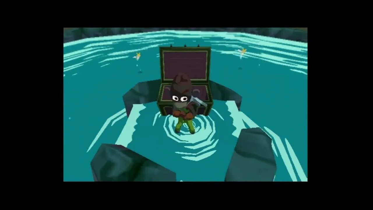 The Legend of Zelda the Wind Waker Randomized #2 (No Commentary)