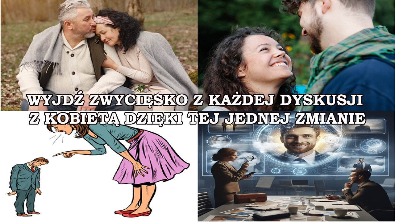 Wyjdź zwycięsko z każdej dyskusji