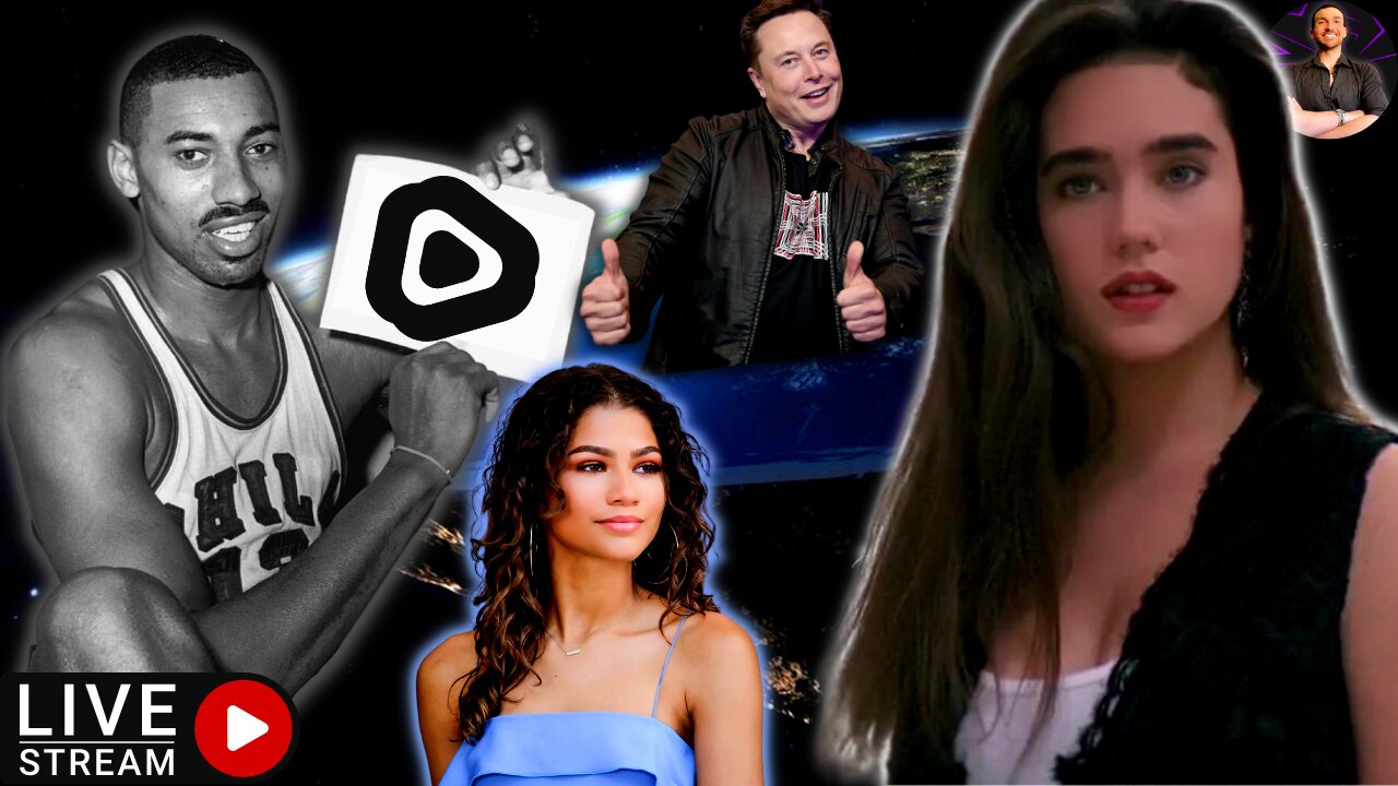 Elon DESTROYS BBC | Flat Earth? | Wilt Vs. Kareem | Jennifer Connelly MID? | DKS Sunday Funday #2!