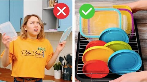 TIPS TO HAVE AN ORGANIZED HOUSE || Simple life hacks