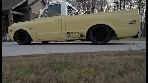 Chevy C10