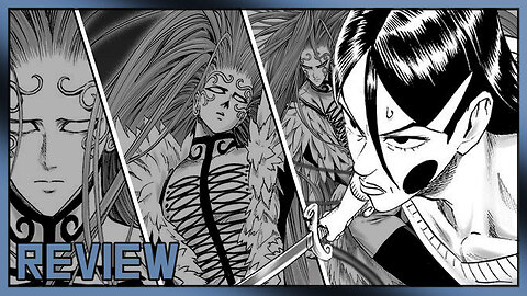 One-Punch Man Chapter 145 REVIEW - THE DEVIL LONG HAIR