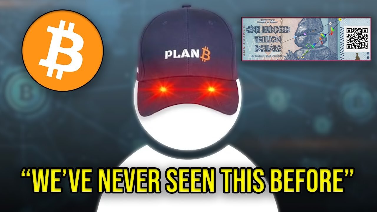 BE PREPARED!! There's a Big Collapse Coming | PlanB