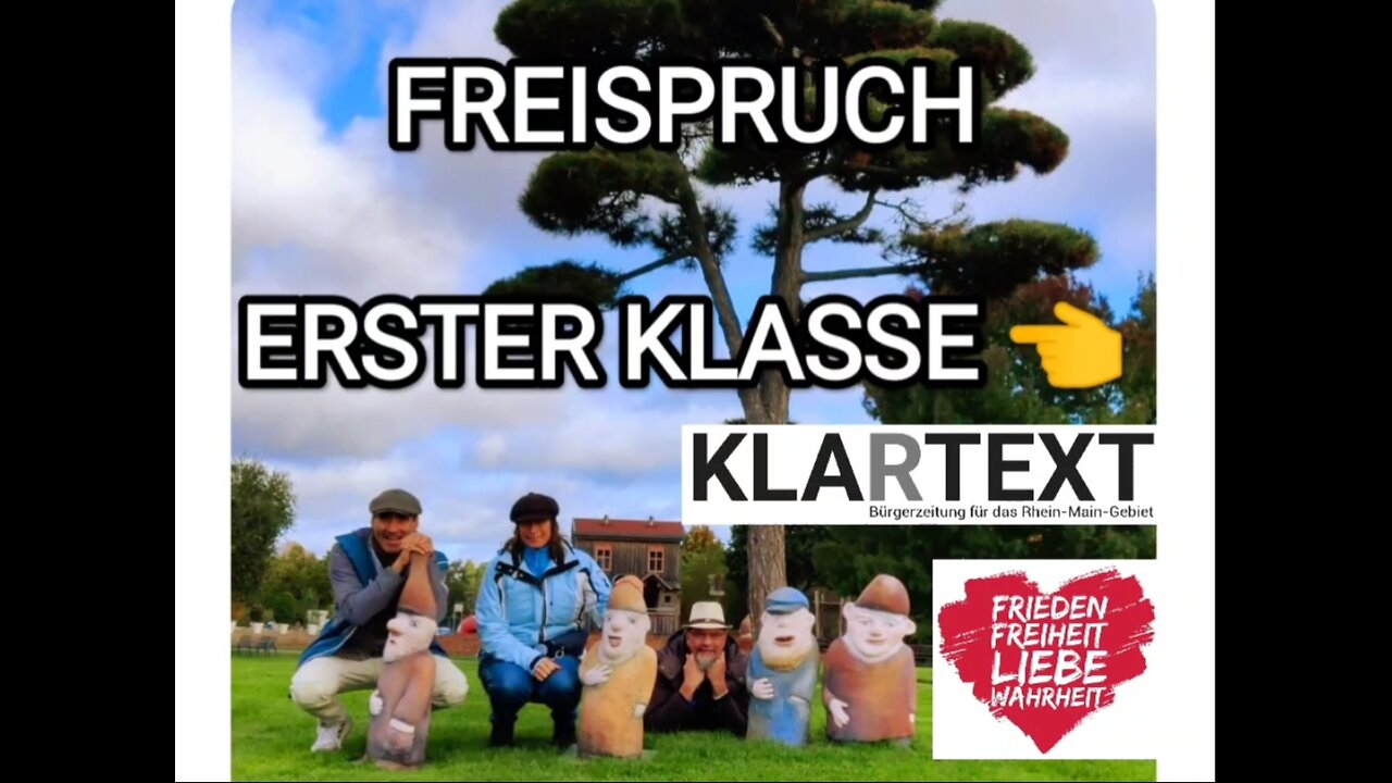 Freispruch erster Klasse... Kleinmachnow rehabilitiert ❤️