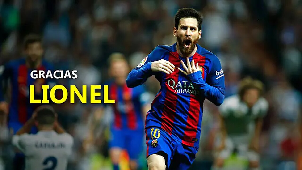 Lionel Messi - King 👑 Of Football!