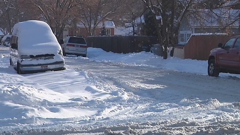 Snow removal agencies prioritize routes