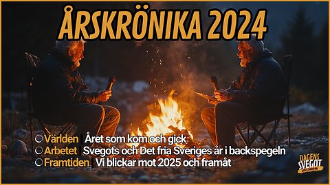 Årskrönika 2024 - Rötterna blir starka när det blåser