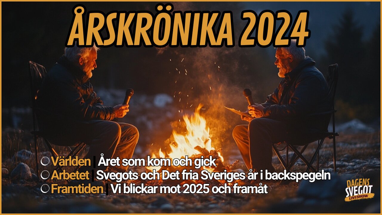 Årskrönika 2024 - Rötterna blir starka när det blåser